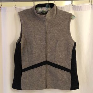 Ibex vest, L